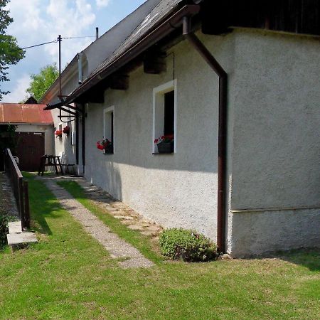 Holiday Home Ujezd Svateho Krize By Interhome Bela nad Radbuzou Экстерьер фото