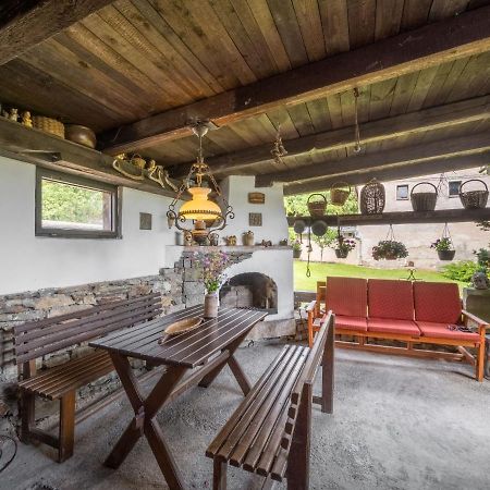 Holiday Home Ujezd Svateho Krize By Interhome Bela nad Radbuzou Экстерьер фото