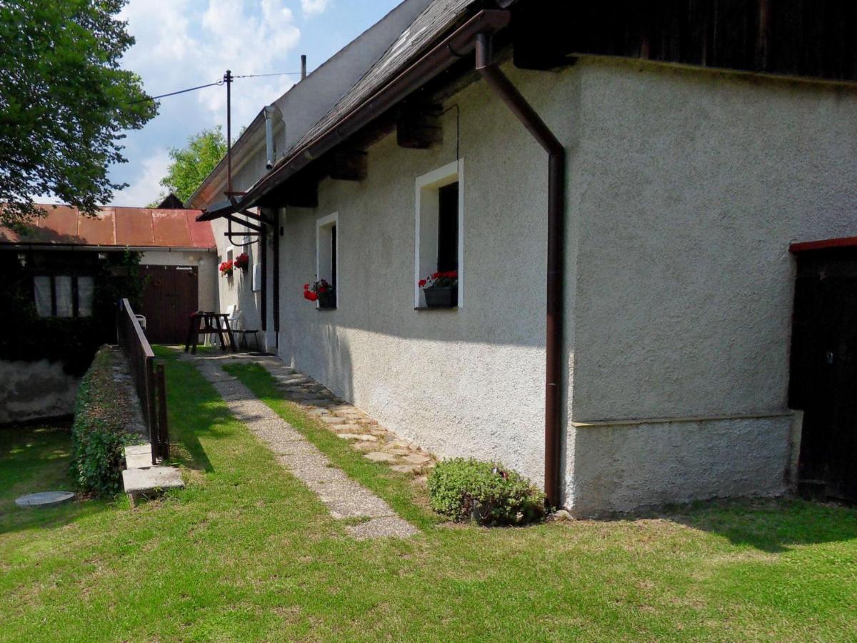 Holiday Home Ujezd Svateho Krize By Interhome Bela nad Radbuzou Экстерьер фото