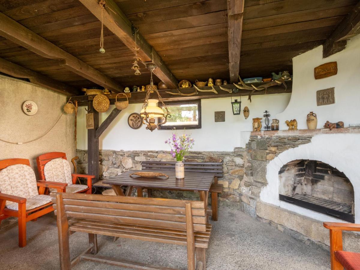 Holiday Home Ujezd Svateho Krize By Interhome Bela nad Radbuzou Экстерьер фото