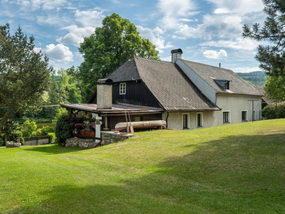 Holiday Home Ujezd Svateho Krize By Interhome Bela nad Radbuzou Экстерьер фото