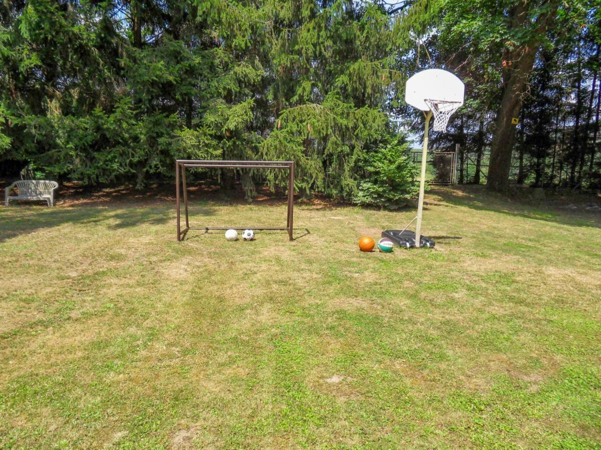 Holiday Home Ujezd Svateho Krize By Interhome Bela nad Radbuzou Экстерьер фото