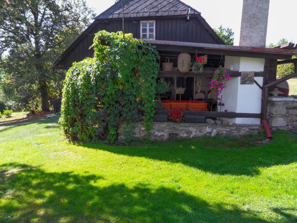 Holiday Home Ujezd Svateho Krize By Interhome Bela nad Radbuzou Экстерьер фото