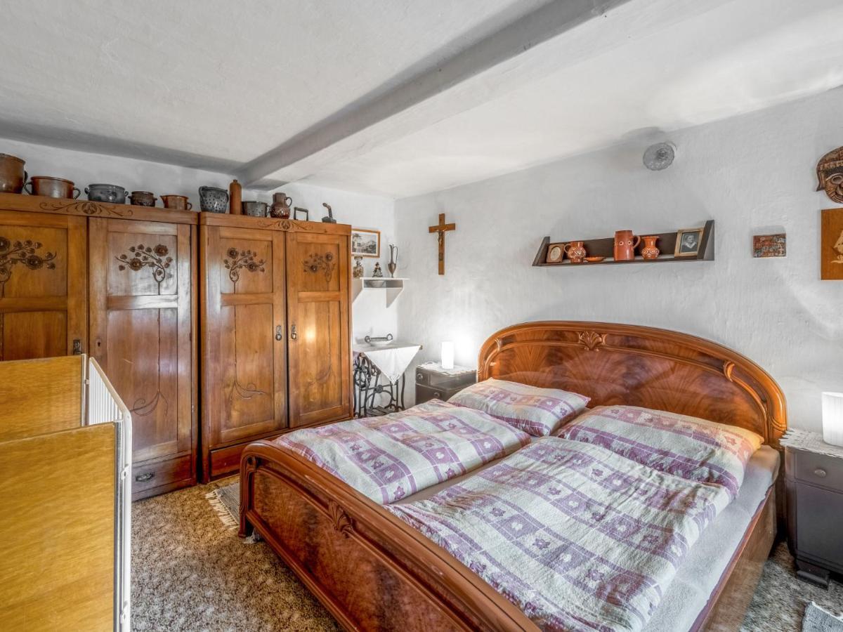Holiday Home Ujezd Svateho Krize By Interhome Bela nad Radbuzou Экстерьер фото