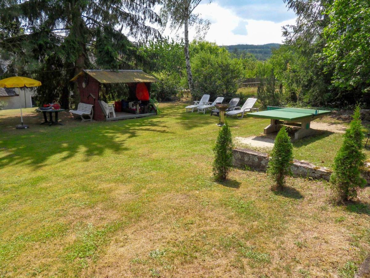 Holiday Home Ujezd Svateho Krize By Interhome Bela nad Radbuzou Экстерьер фото