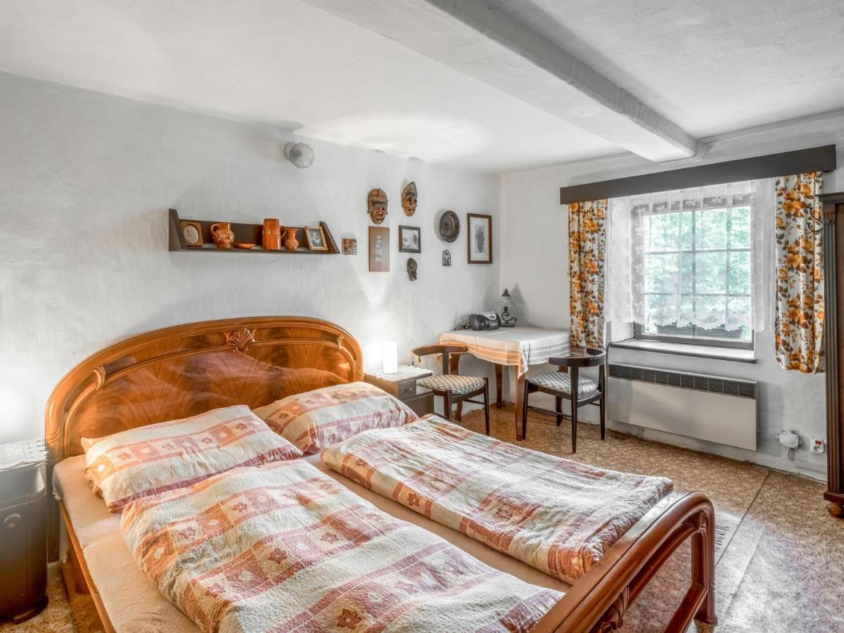 Holiday Home Ujezd Svateho Krize By Interhome Bela nad Radbuzou Экстерьер фото