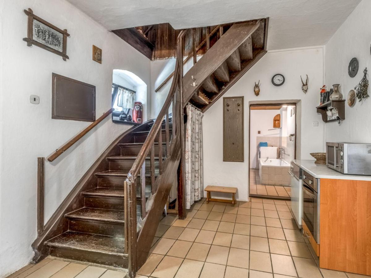Holiday Home Ujezd Svateho Krize By Interhome Bela nad Radbuzou Экстерьер фото