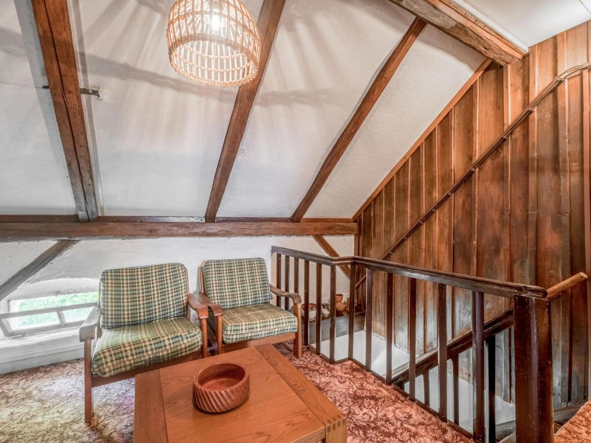 Holiday Home Ujezd Svateho Krize By Interhome Bela nad Radbuzou Экстерьер фото