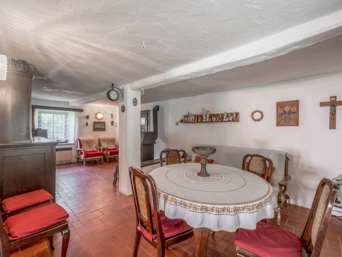 Holiday Home Ujezd Svateho Krize By Interhome Bela nad Radbuzou Экстерьер фото