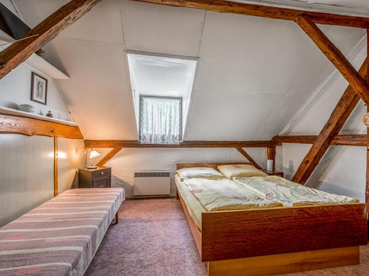 Holiday Home Ujezd Svateho Krize By Interhome Bela nad Radbuzou Экстерьер фото
