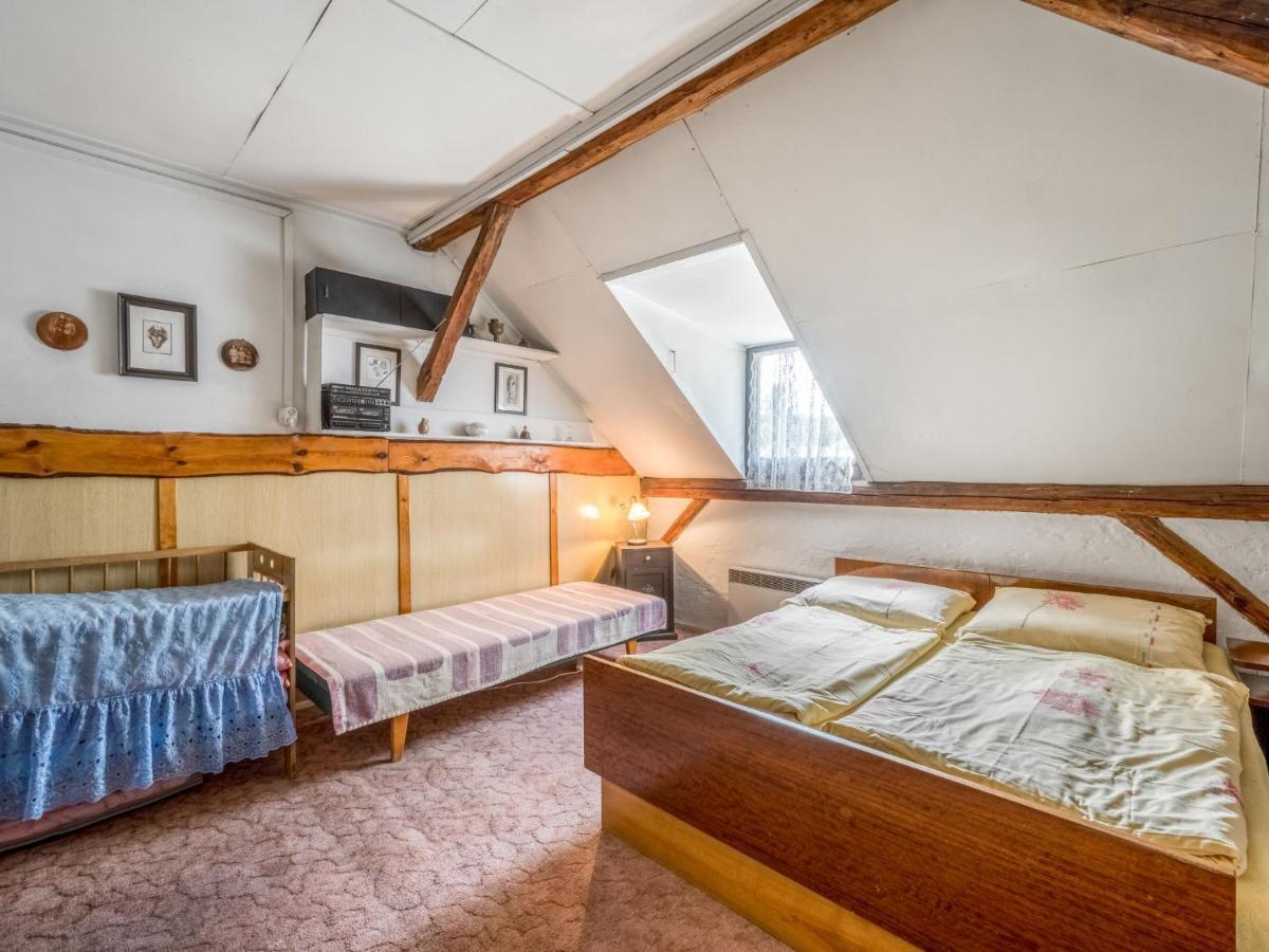 Holiday Home Ujezd Svateho Krize By Interhome Bela nad Radbuzou Экстерьер фото